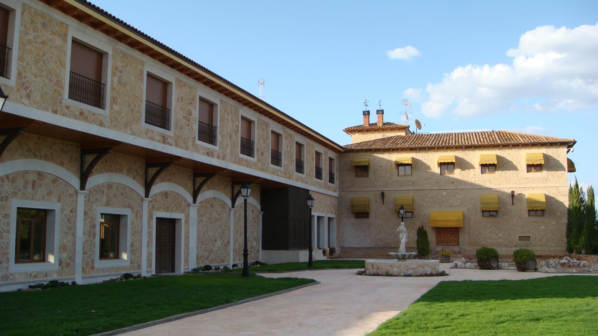 Hotel Torremilanos Аранда-де-Дуэро Экстерьер фото