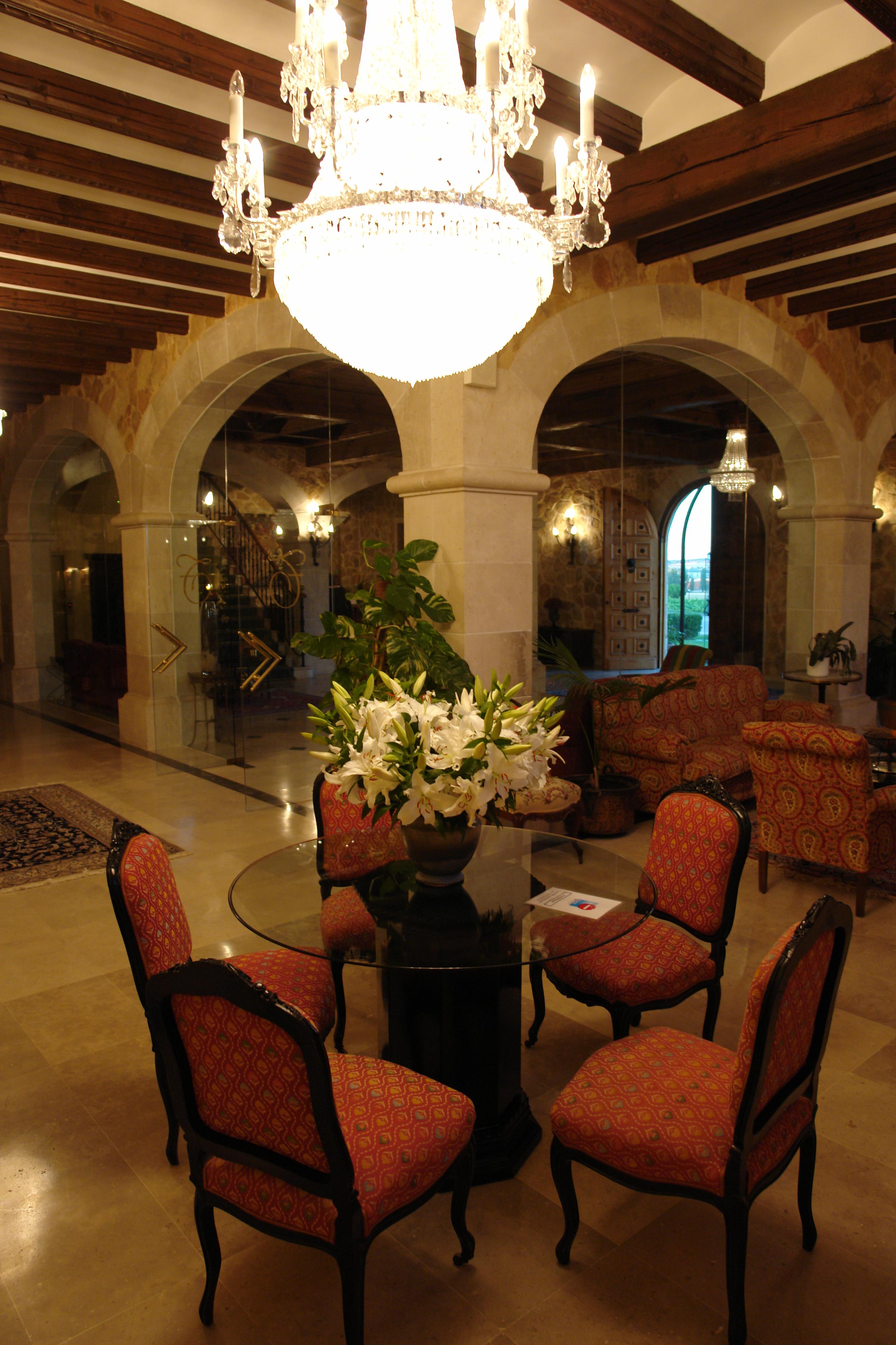 Hotel Torremilanos Аранда-де-Дуэро Экстерьер фото