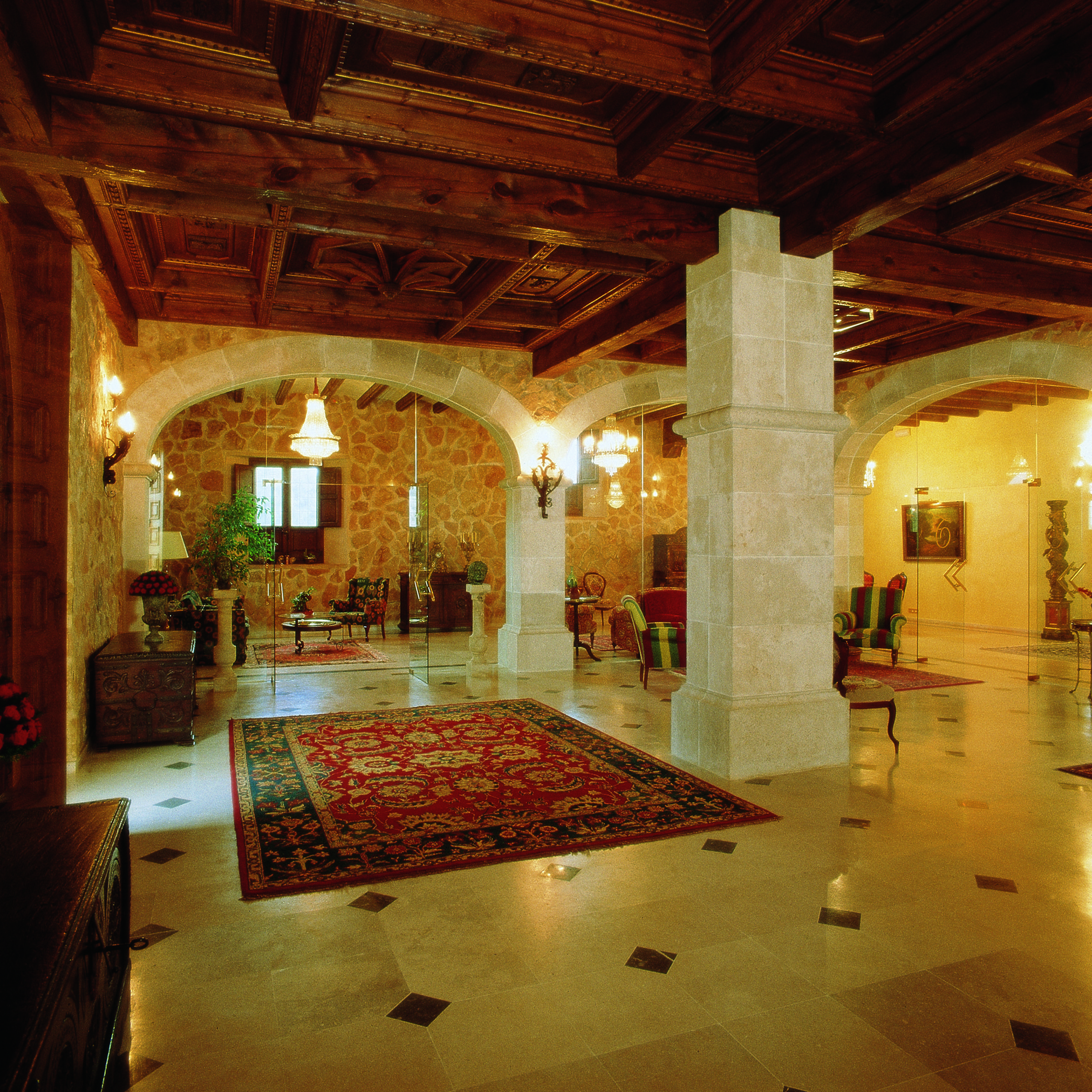 Hotel Torremilanos Аранда-де-Дуэро Экстерьер фото