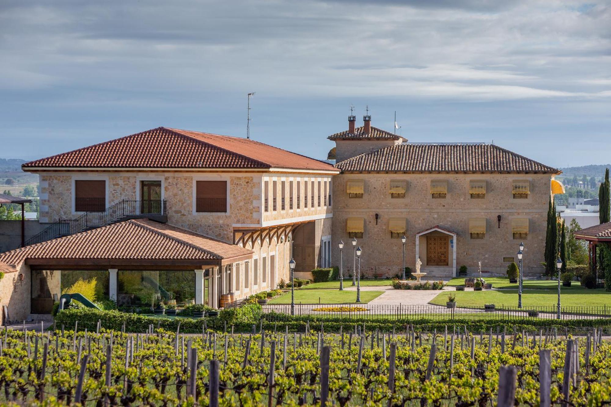 Hotel Torremilanos Аранда-де-Дуэро Экстерьер фото