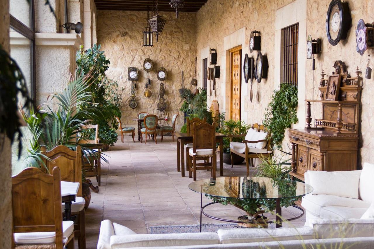 Hotel Torremilanos Аранда-де-Дуэро Экстерьер фото