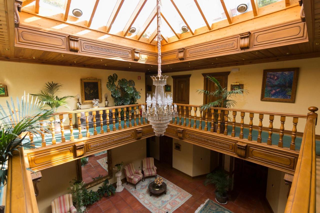 Hotel Torremilanos Аранда-де-Дуэро Экстерьер фото