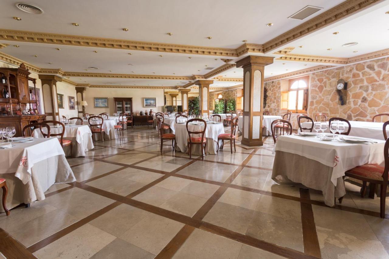 Hotel Torremilanos Аранда-де-Дуэро Экстерьер фото