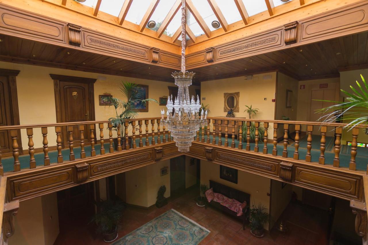 Hotel Torremilanos Аранда-де-Дуэро Экстерьер фото